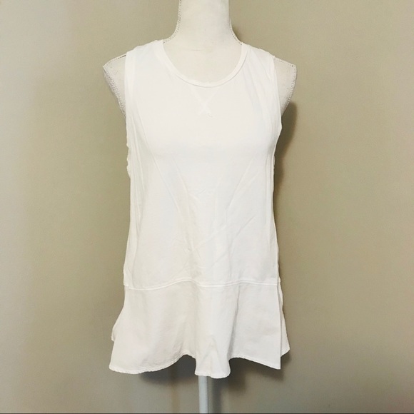GAP Peplum Tank - Picture 2 of 7